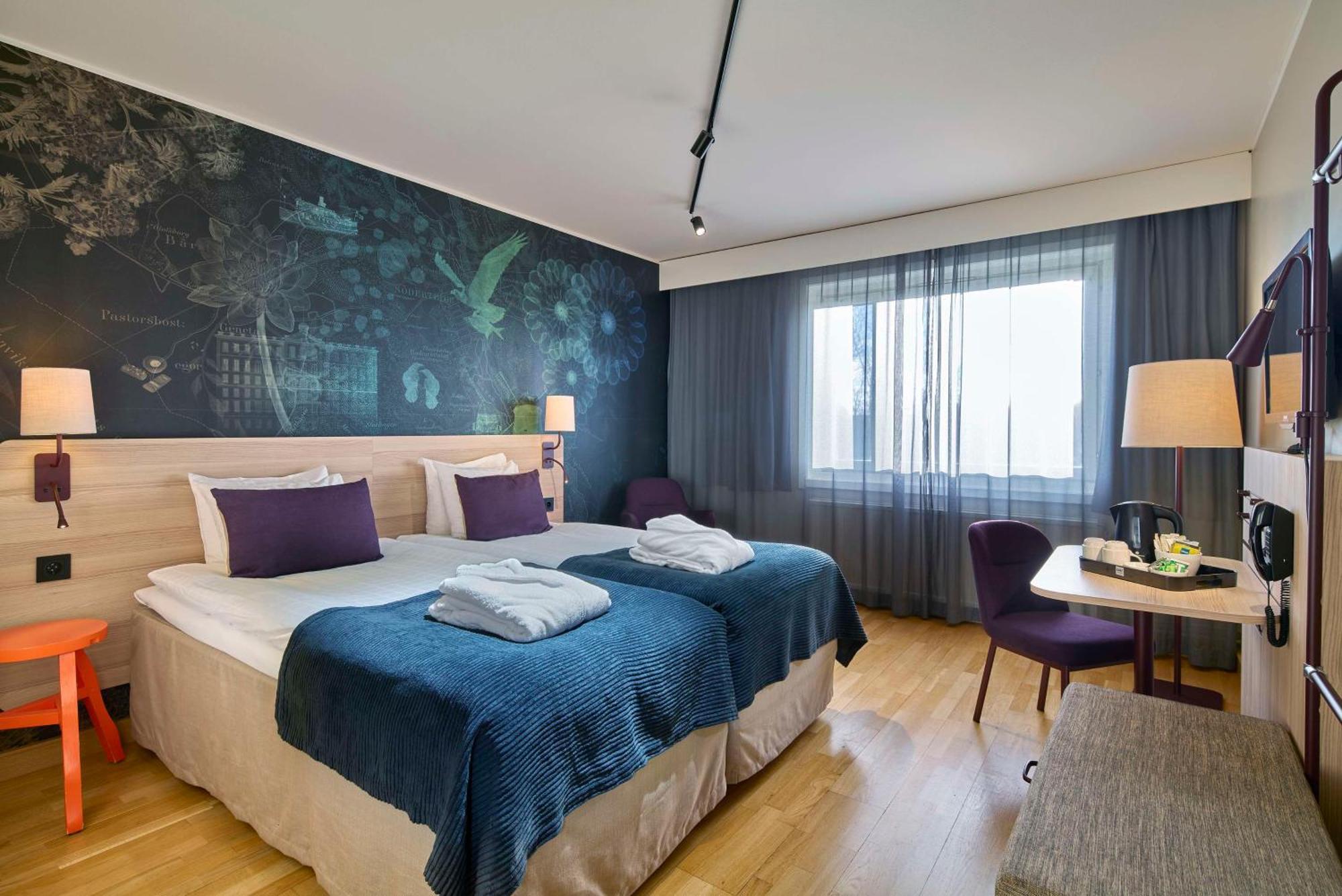 Scandic Hotel 4*
