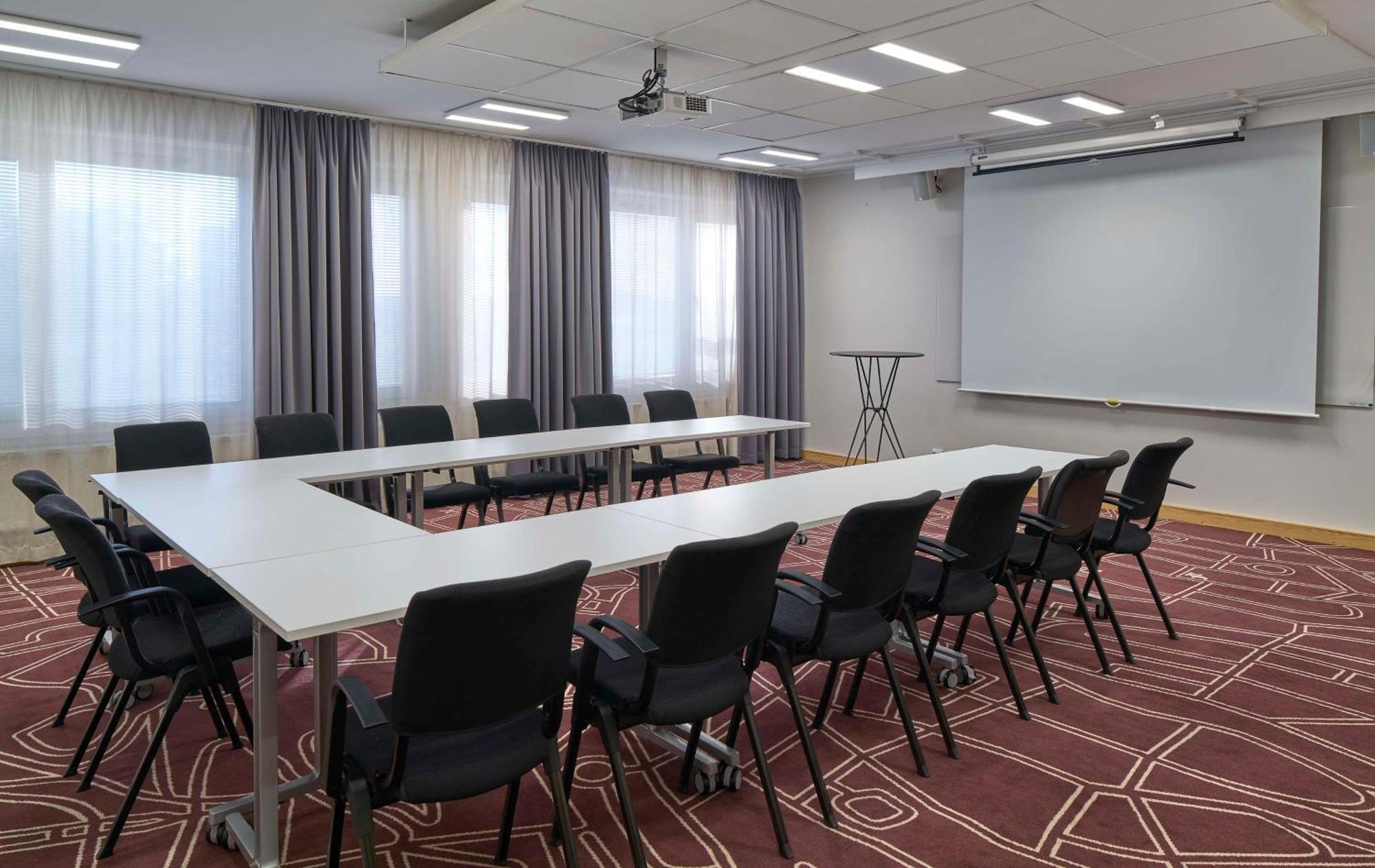Scandic Hotel 4*