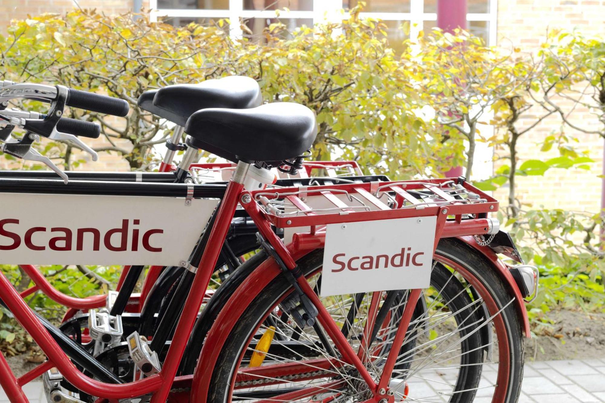 Scandic Hotel 4*