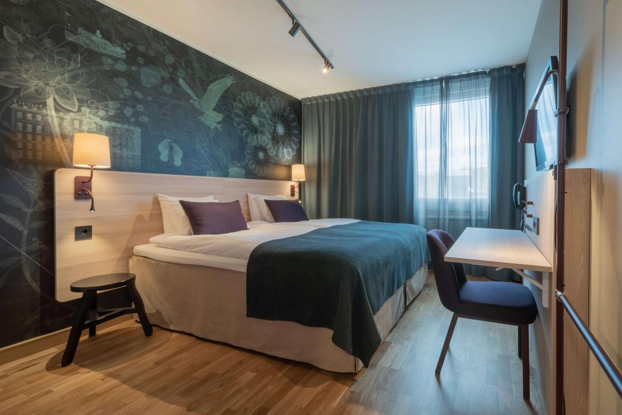 Hotel Scandic 4*