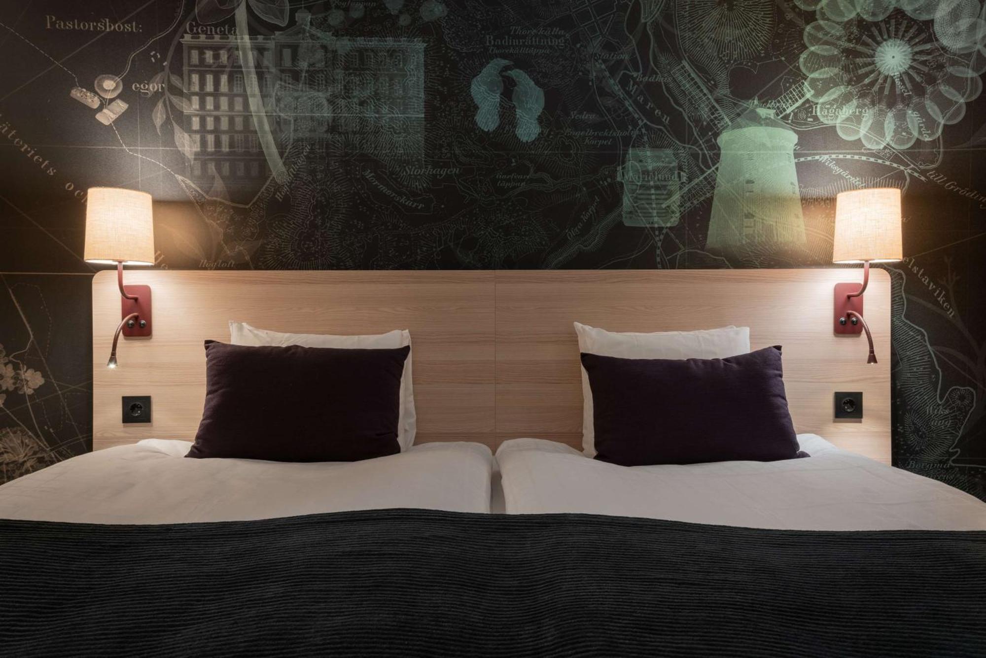 Scandic Hotel 4*