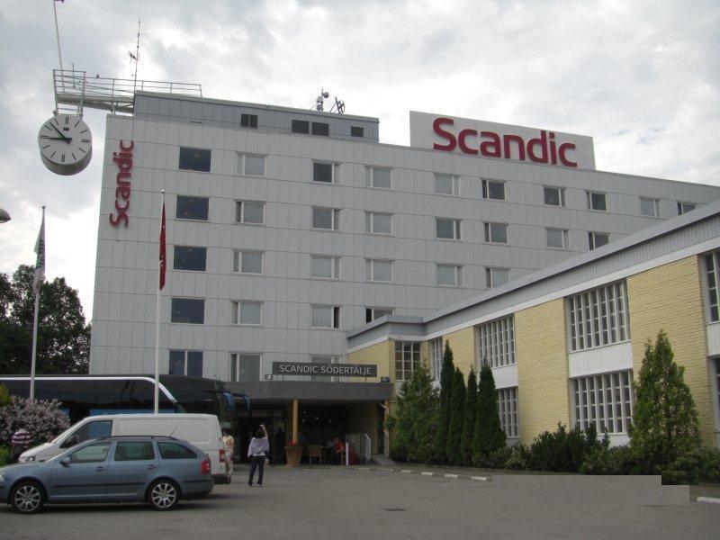 Hotel Scandic Södertälje